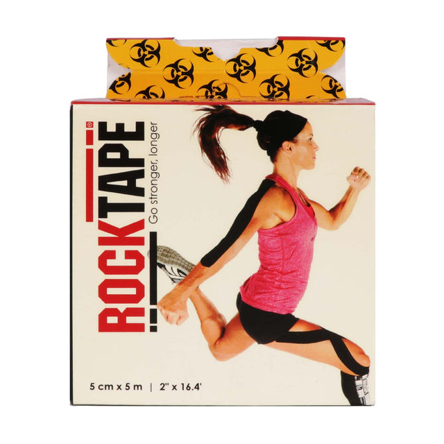 Rocktape Standard Knsilgy Tape 5Cmx5M Biohzr