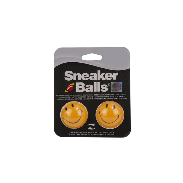 Sof Sole Sneaker Balls Happy Face