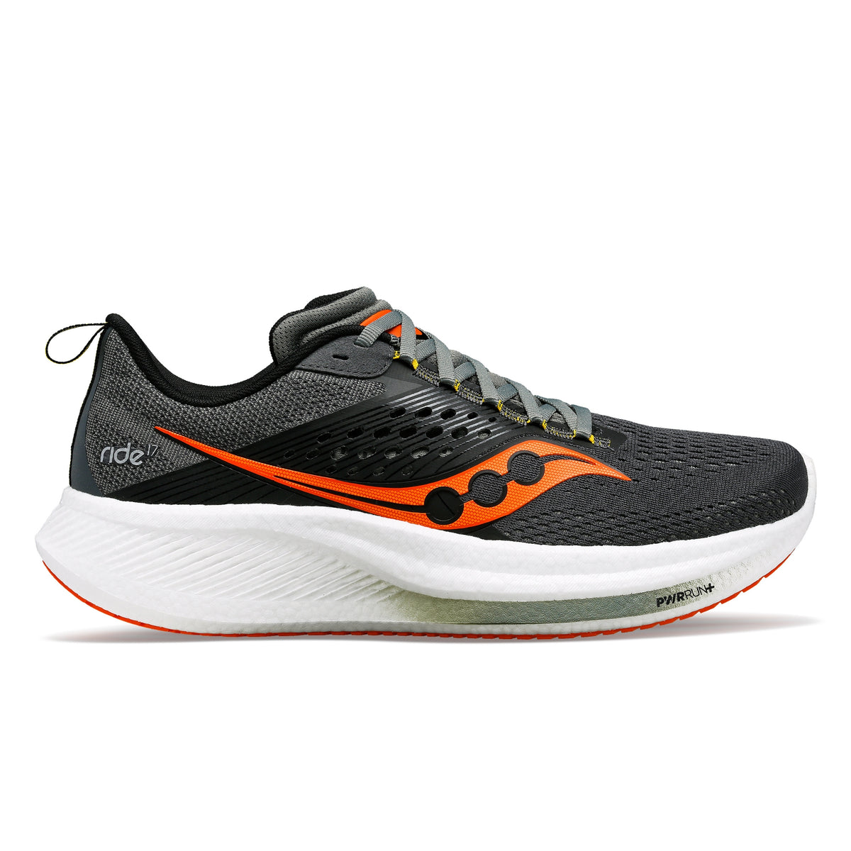 saucony ride saucony running events