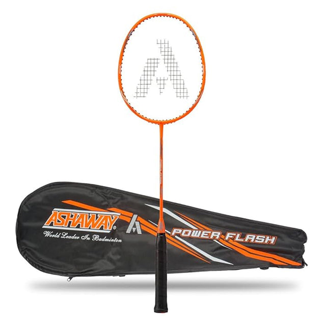 Ashaway B/R W/Cover Power Flash