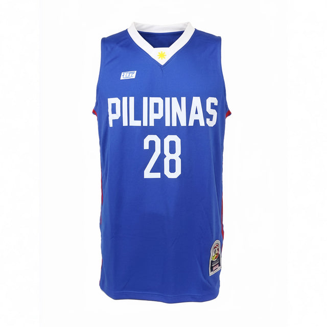 Universidad The Brand Quiambao#28 Plpns Sun Sndo