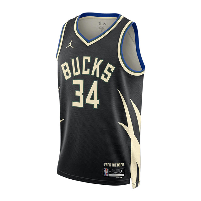 Nba Milwaukee Bucks Giannis Antetokounmpo Jersey