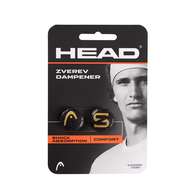 Head Zverev Dampener 2 Pcs Pk