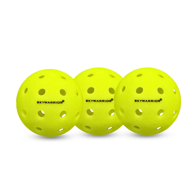 Skywarrior Pickleball 40 Holes Ball