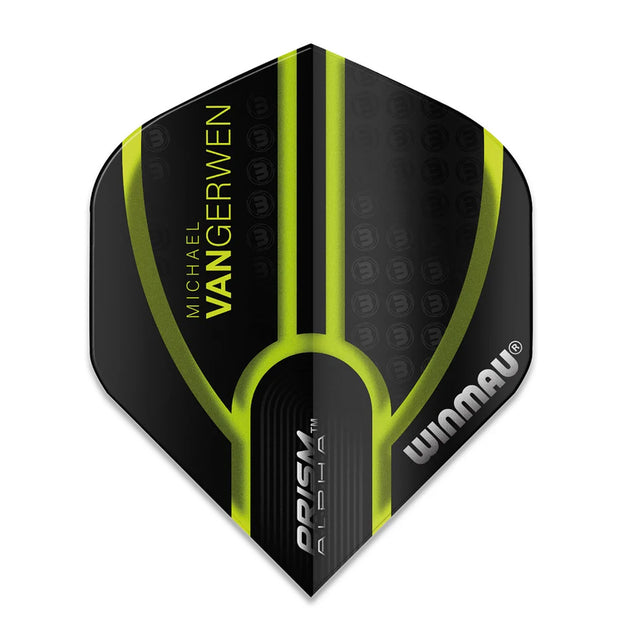 Winmau Flights Mvg Prism Alpha