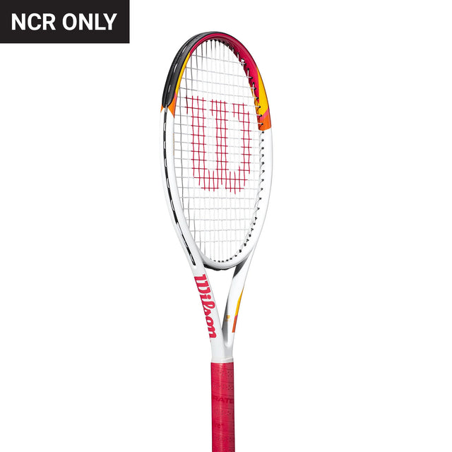 Wilson SIX ONE Tennis Racket