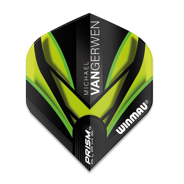 Winmau Flights Mvg Prism Alpha
