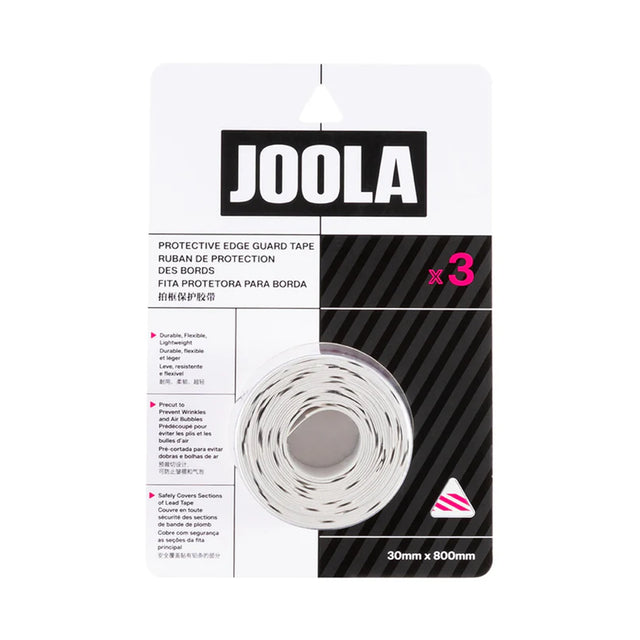 JOOLA protective edge guard tape packaging on a white background