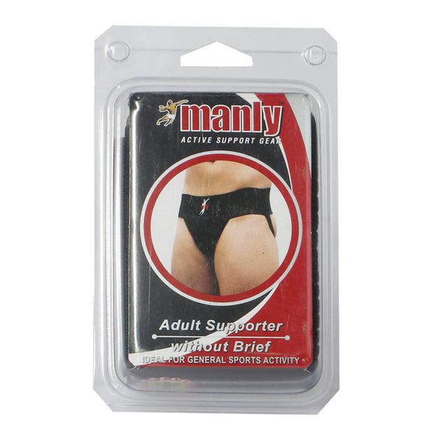 Manly Adult Supporter Selfdesign