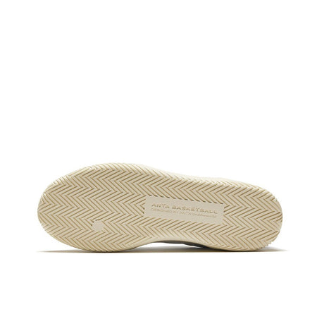 Anta Kai Tribe 'Purple Tail' Shoes - Outsole View
