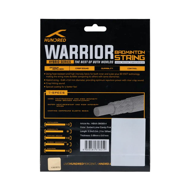 Li-Ning Hybrid Warrior