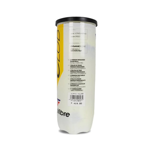 Tecnifibre Tf Club 4B