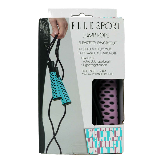 Elle Sport Jump Rope