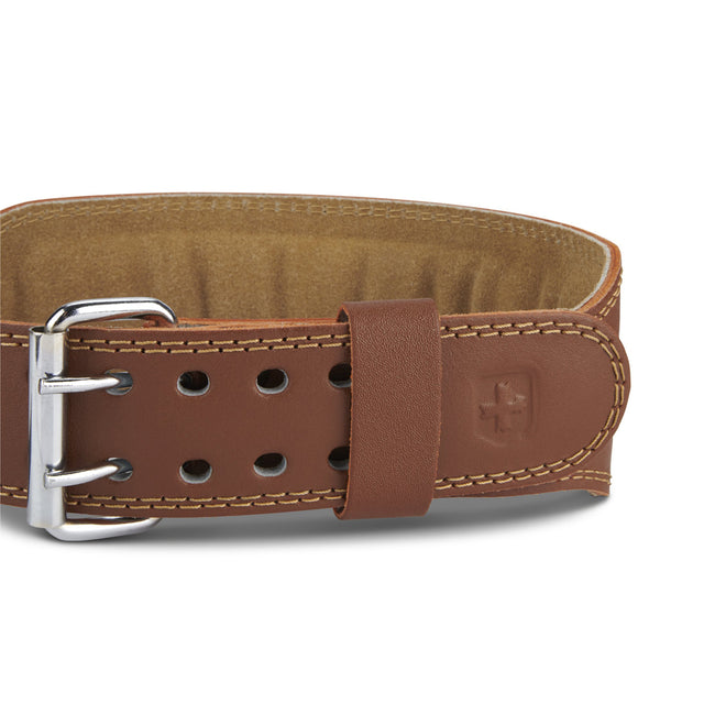 Harbinger Padded Leather Belt