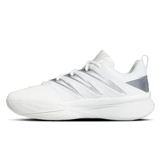 Adidas Dame Certified 3 Low Trainers Shoes - Left View