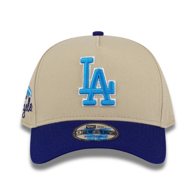 New Era 940Af City Side Ptch Losdod Vgs