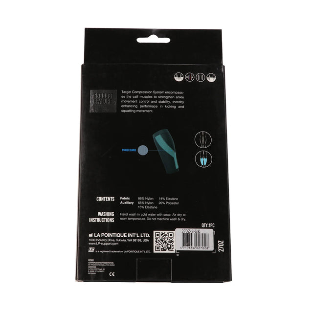 Lp Support Calf Compression Sleeve