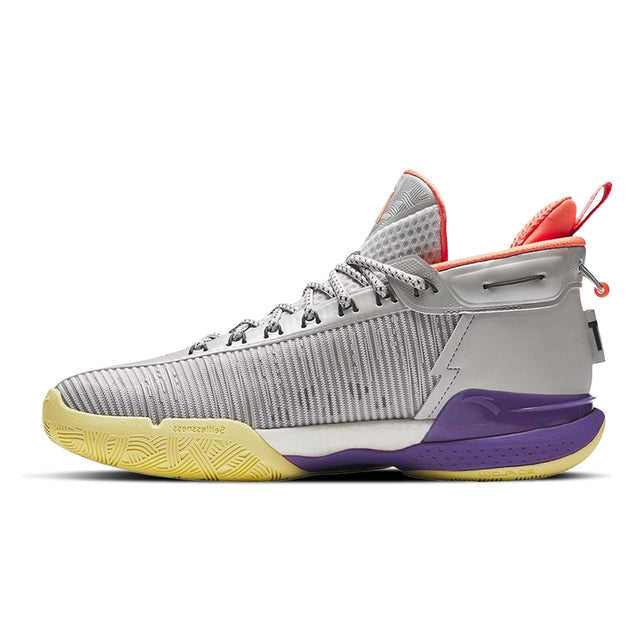 Anta 1124B1101-4 Basketball Shoes