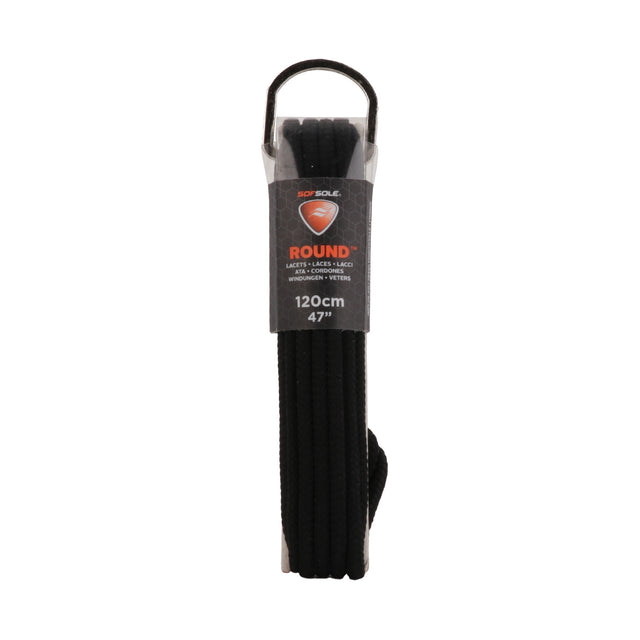 Sof Sole Laces D Ring Round 120Cm