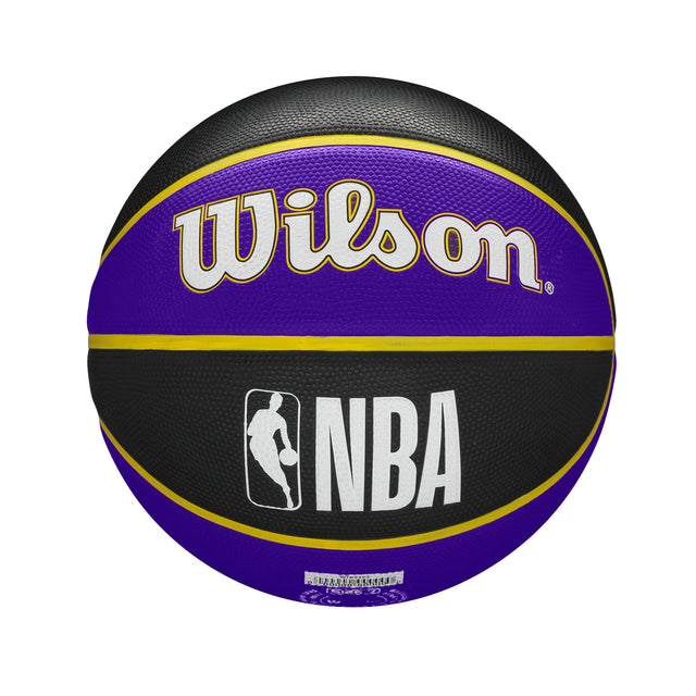 Wilson Nba Team Tribute Bskt La Lakers