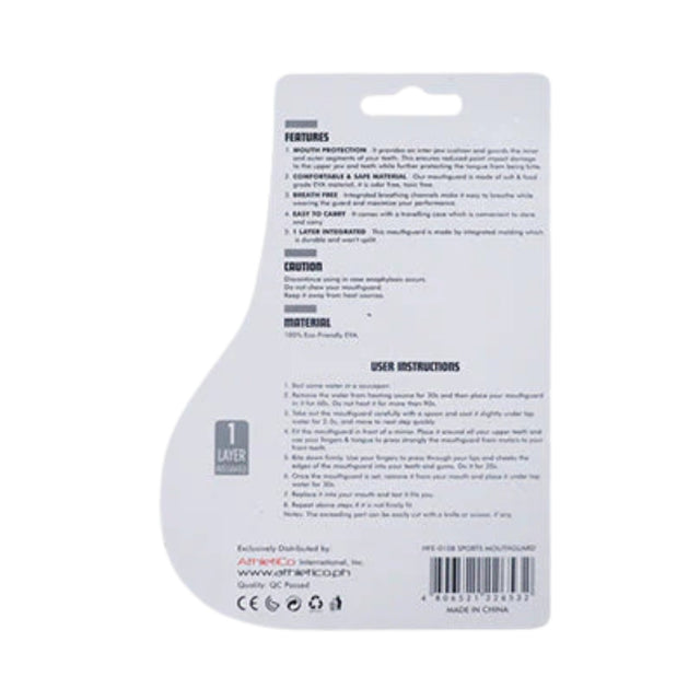 Hardcore Mouth Guard Junior