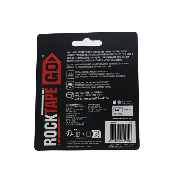 Rocktape Go Sports Underwrap Tape