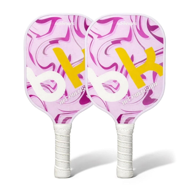 Black Knight Ace Precission Set Pickleball Set