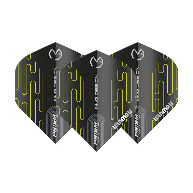 Winmau Flights Mvg Prism Delta