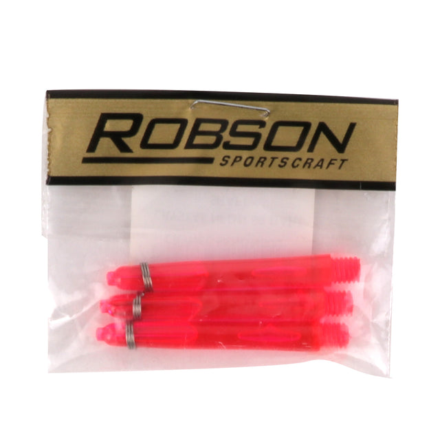 Robson Crystal Neon Sr Dart Shaft