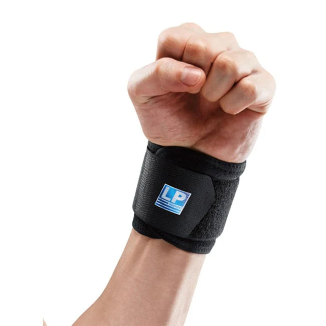 Lp Support Coolprene Wrist Wrap