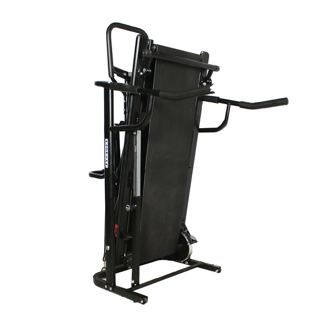 Hardcore Manual Magnetic Treadmill 5 Way