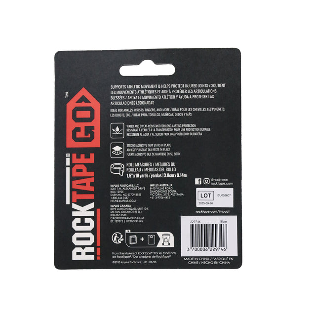 Rocktape Go Athletic Tape