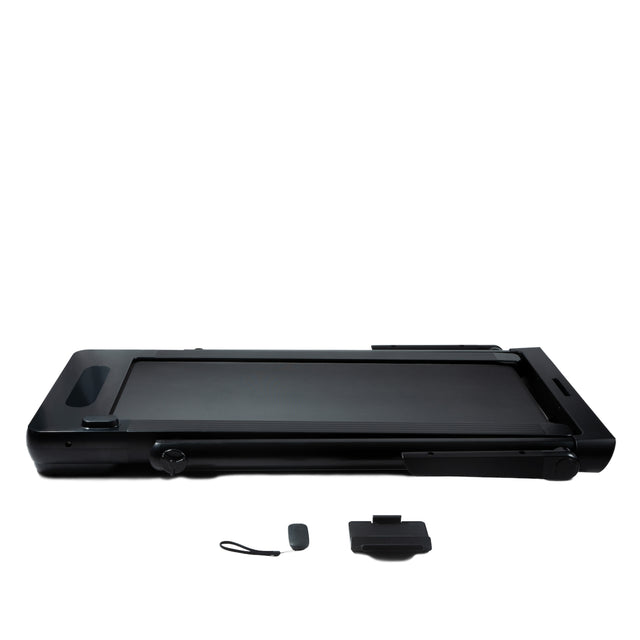 Jk Exer 693 2-in-1 Walking Pad Treadmill, Flat Folding