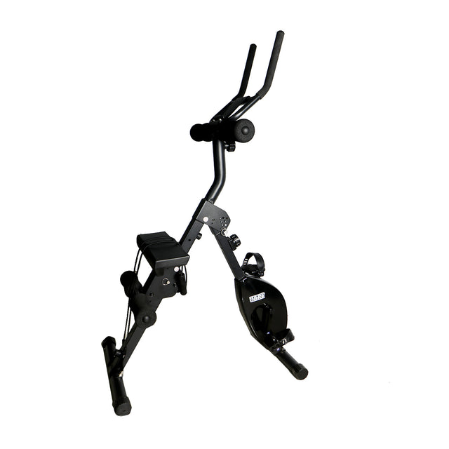 Hardcore Magnetic X-Bike 3 Way