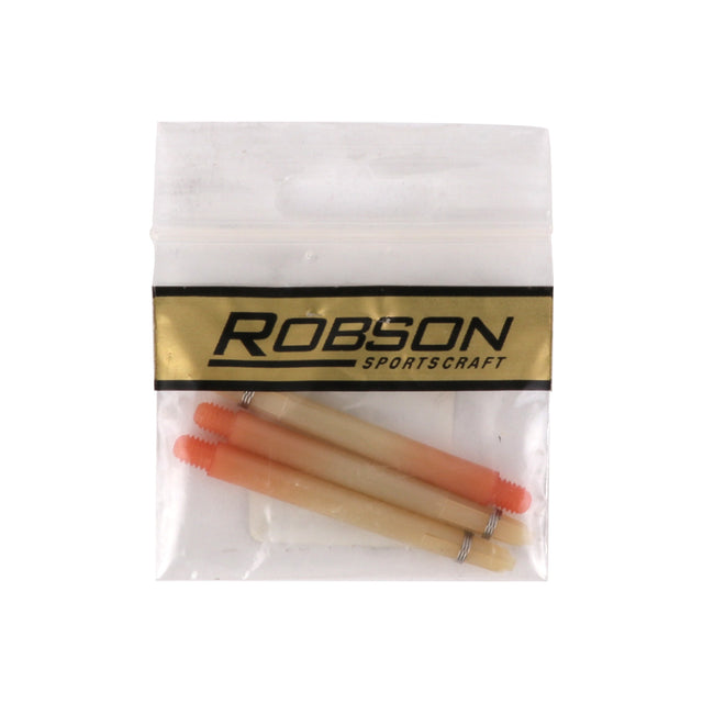 Robson 2 Tone Dart Shaft With Rings