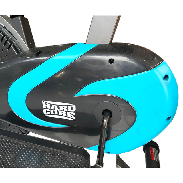 Hardcore Elliptical Bike