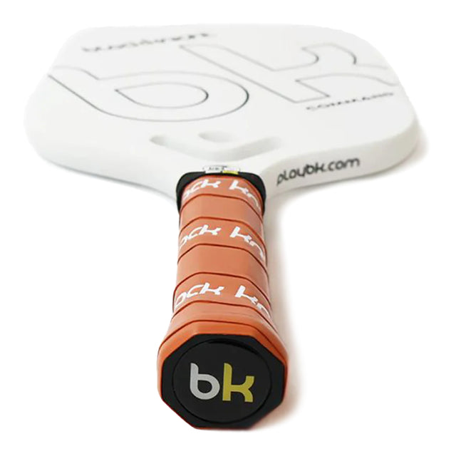 Black Knight Command Pickleball Paddle - Bottom view