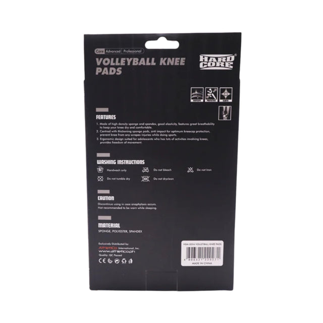 Hardcore Volleyball Knee Support