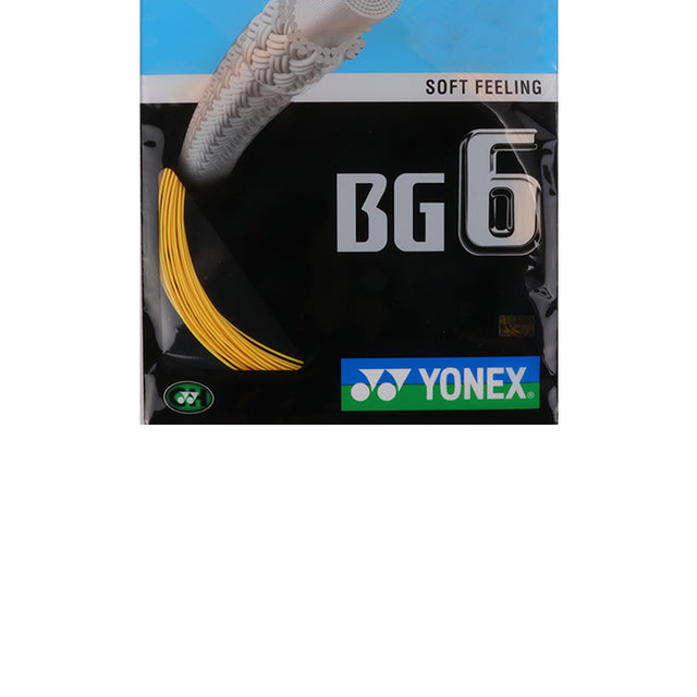 Yonex Bg 6 Badminton String