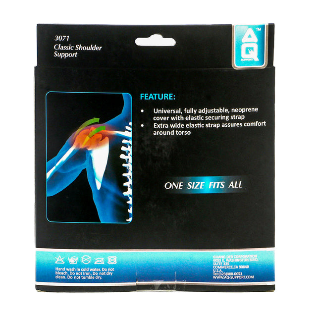 Aq Support Shoulder Support
