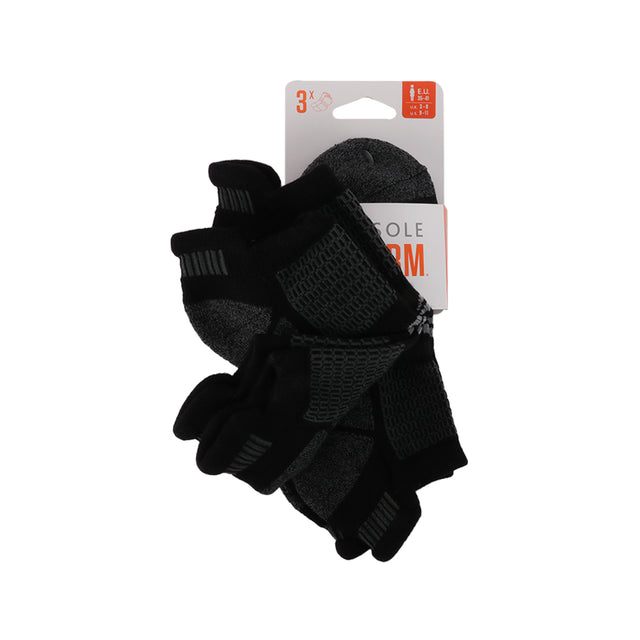 Sof Sole Perform Cushion Low Cut 3Pk