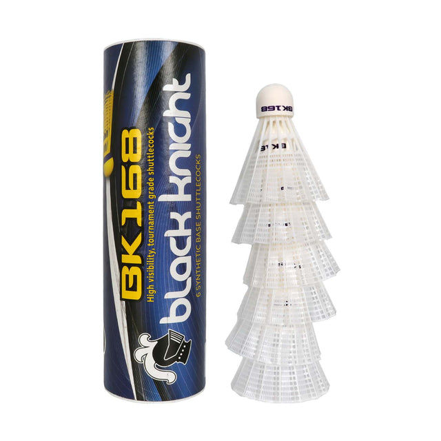 Black Knight Bk 168 Nylon Shuttlecock (Per Piece)