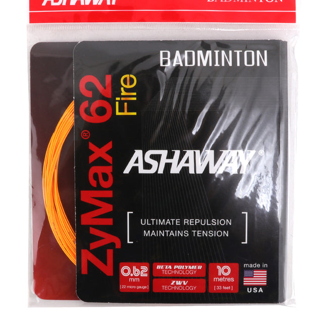 Ashaway Zymax 62 Fire