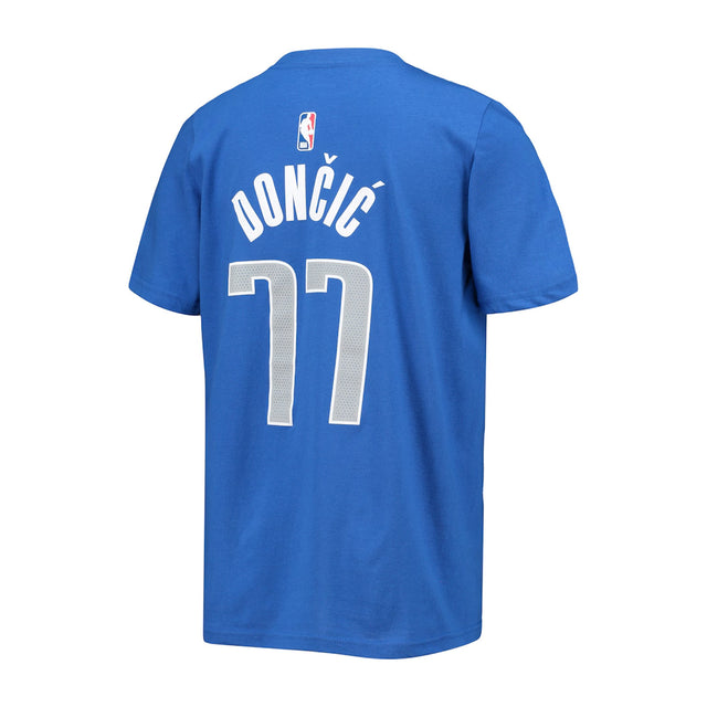 Nba Mavericks Doncic Player T-Shirt