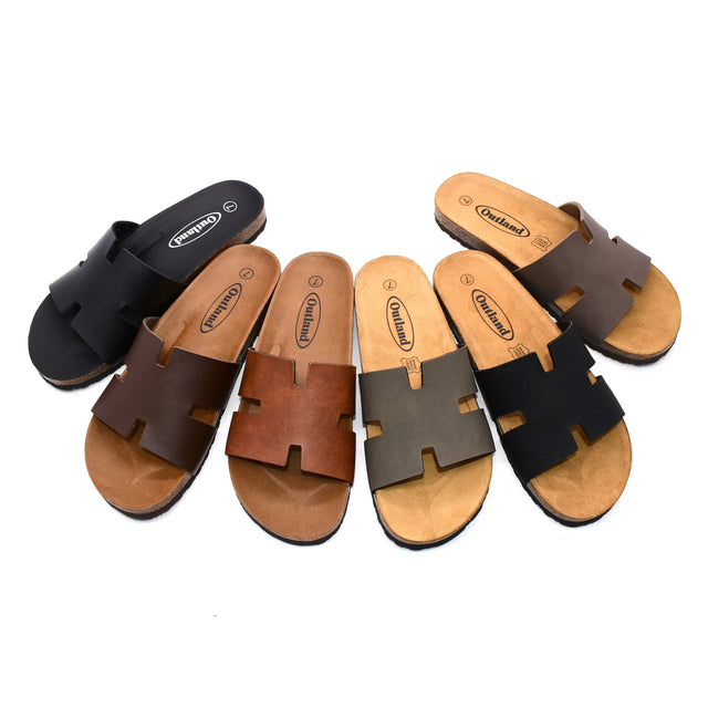 Outland 23622 Cincinnati Sandals Mens