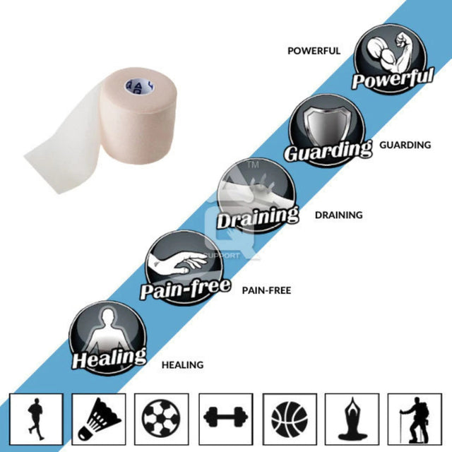 Aq Support Underwrap