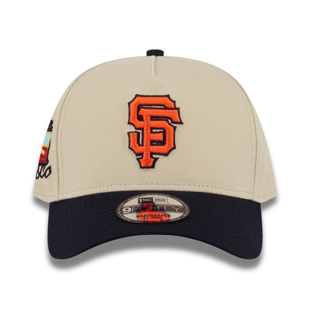 New Era 940Af City Side Ptch Sangia Vgs