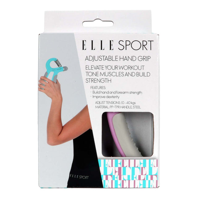 Elle Sport Adjustable Hand Grip