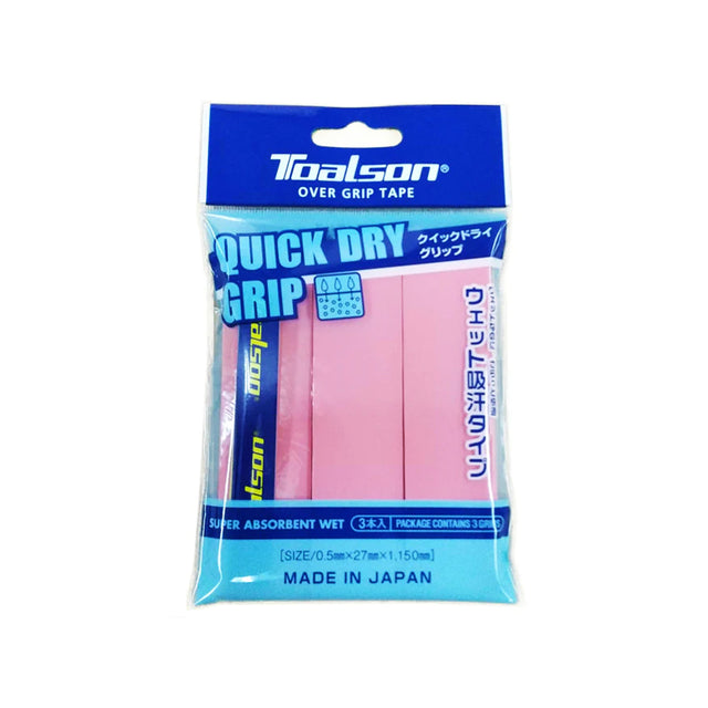 Toalson Quick Dry Overgrip