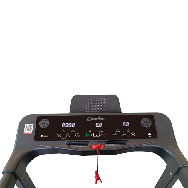 Champion Ee Treadmill Motorized Ht-9227Hpi